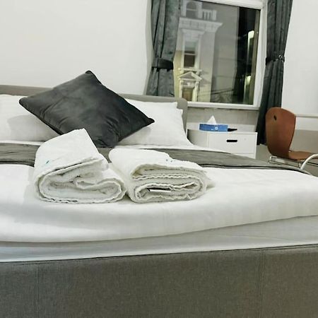 1 Bedroom Studio Next To King'S Cross St Pancreas Station Лондон Экстерьер фото
