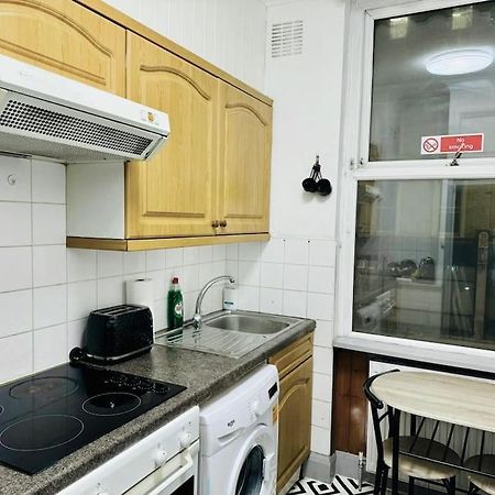 1 Bedroom Studio Next To King'S Cross St Pancreas Station Лондон Экстерьер фото