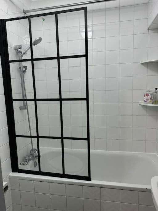 1 Bedroom Studio Next To King'S Cross St Pancreas Station Лондон Экстерьер фото